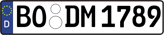 BO-DM1789