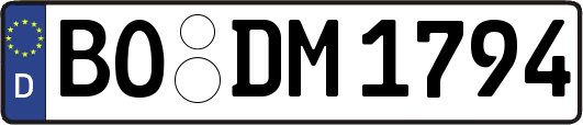 BO-DM1794