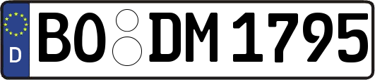 BO-DM1795