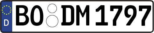 BO-DM1797
