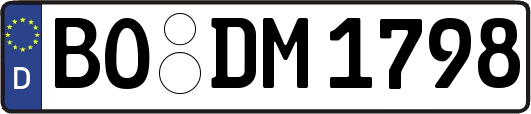 BO-DM1798