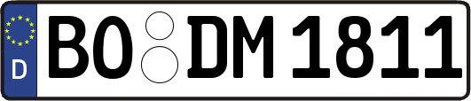 BO-DM1811
