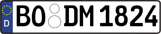 BO-DM1824
