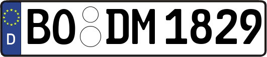 BO-DM1829
