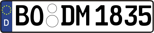 BO-DM1835