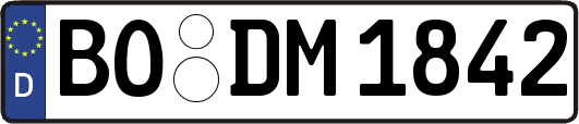 BO-DM1842