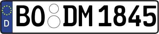 BO-DM1845