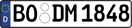 BO-DM1848
