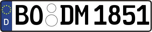 BO-DM1851