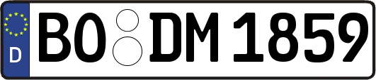 BO-DM1859