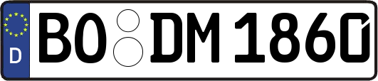 BO-DM1860