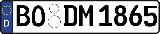 BO-DM1865