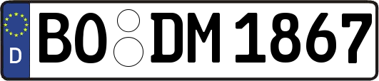 BO-DM1867