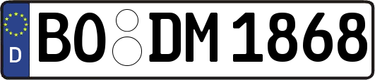 BO-DM1868