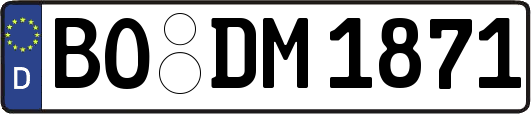 BO-DM1871