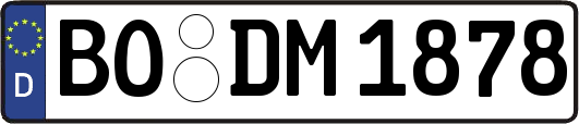 BO-DM1878