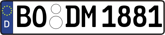 BO-DM1881