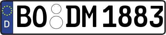 BO-DM1883