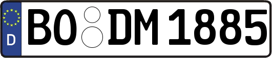 BO-DM1885