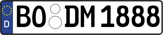 BO-DM1888