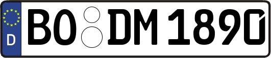BO-DM1890