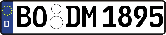 BO-DM1895
