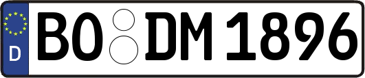 BO-DM1896