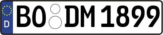 BO-DM1899
