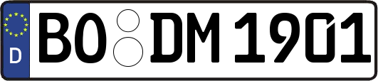 BO-DM1901