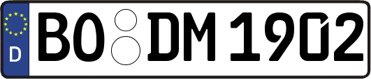BO-DM1902