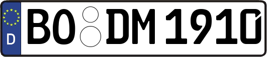 BO-DM1910