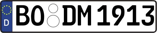 BO-DM1913