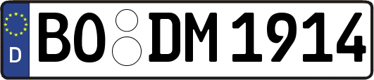 BO-DM1914