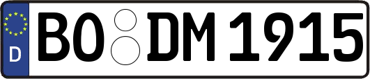 BO-DM1915