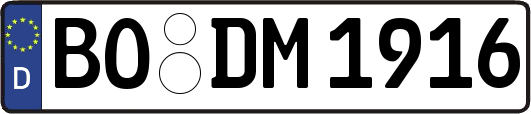 BO-DM1916