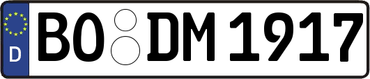 BO-DM1917