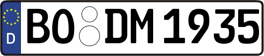 BO-DM1935