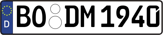 BO-DM1940