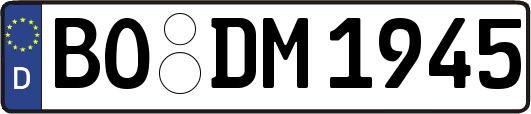 BO-DM1945