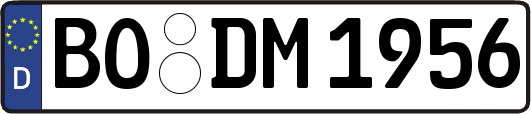 BO-DM1956