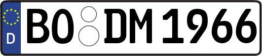 BO-DM1966