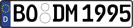 BO-DM1995