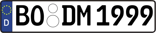 BO-DM1999