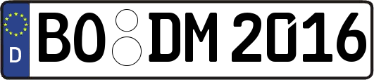 BO-DM2016
