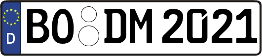 BO-DM2021