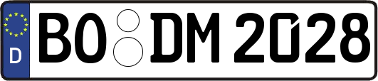 BO-DM2028