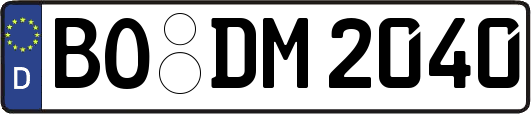 BO-DM2040