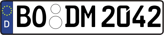 BO-DM2042