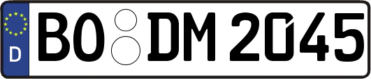 BO-DM2045