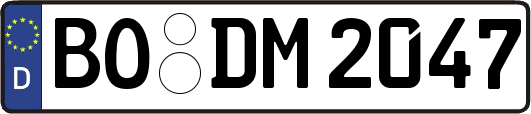 BO-DM2047